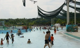 Trường Tiểu học Âu Dương Lân, quận 8 nơi học sinh xảy ra sự cố 