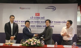 Công bố dịch vụ hỗ trợ y khoa và an ninh khẩn cấp toàn cầu dành cho du học sinh Việt Nam