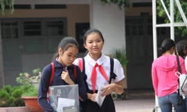 Hơn 4.000 thí sinh TPHCM làm bài khảo sát vào lớp 6 Trần Đại Nghĩa