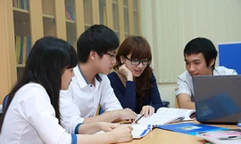 Ra mắt chương trình học trực tuyến đầu tiên ở Việt Nam