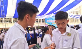 Điểm chuẩn vào Trường Phổ thông Năng khiếu có nhiều lớp giảm so với năm trước