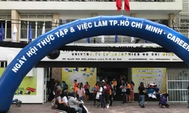 Hơn 4.000 việc làm và thực tập cho sinh viên TPHCM sắp ra trường