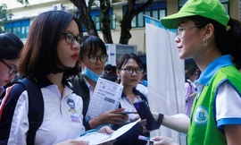 Điểm chuẩn của các trường đại học thành viên ĐHQG TPHCM