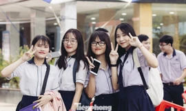 Học sinh TPHCM sẽ nghỉ têt Nguyên đán 16 ngày