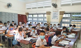 TPHCM thành lập 9 hội đồng chọn SGK tiểu học năm 2021