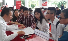 Từ ngày 1/- 20/4 tiếp nhận hồ sơ đăng ký dự thi của thí sinh