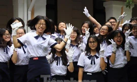 TPHCM miễn học phí học kỳ I cho cả trường công lập và ngoài công lập