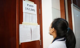 Chi tiết chỉ tiêu tuyển sinh lớp 10 ở TPHCM