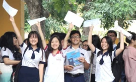 Bộ Giáo dục công bố chi tiết 63 cụm thi THPT quốc gia 2019