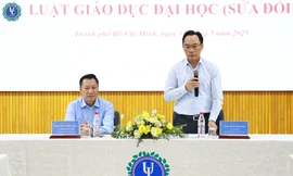Bộ GD&ĐT tìm cách gỡ điểm nghẽn trong mô hình đại học