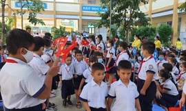 TPHCM dự kiến miễn học phí học kỳ II cho học sinh. Ảnh: minh hoạ