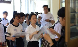 Trước thời điểm Bộ GD&ĐT siết đầu vào đào tạo ngành vi mạch bán dẫn, điểm chuẩn ra sao?