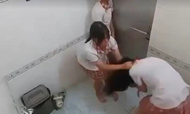 Vụ học sinh đánh bạn trong nhà vệ sinh: Phòng GD&ĐT quận Tân Bình lên tiếng