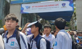 Điểm chuẩn đánh giá năng lực trường ĐH Sài Gòn: Kỹ thuật phần mềm cao nhất với 926 điểm