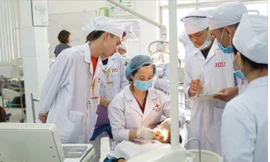 Trường ĐH Quốc tế Hồng Bàng đào tạo 1 bác sĩ “ngốn” trên dưới 1 tỷ đồng