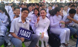 Nóng: TPHCM công bố chỉ tiêu lớp 10 tại 114 trường THPT công lập