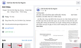 Cựu sinh viên 'rút ruột' 90% tiền ủng hộ đồng bào bị bão lũ 