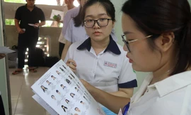 Điểm thi THPT quốc gia ở TPHCM có nhiều bất ngờ