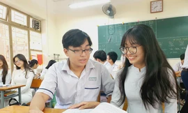 Điểm chuẩn trúng tuyển sớm của một số trường đại học ra sao?