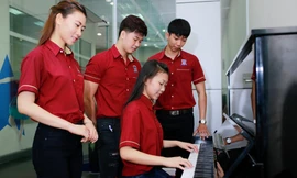 Hàng loạt trường đại học tư thục ở TPHCM công bố điểm chuẩn