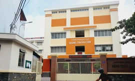 Thu thêm hơn 1,7 triệu đồng/tháng, Hiệu trưởng Trường THCS Đặng Trần Côn nói gì?