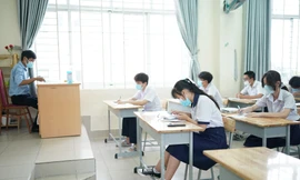 Soi tỉ lệ chọi đăng ký vào lớp 10 công lập của 108 trường ở TPHCM