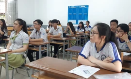 ĐHQG TPHCM dời lịch thi đánh giá năng lực do ảnh hưởng của dịch COVID-19