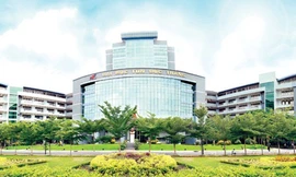 Đại học Tôn Đức Thắng đạt chuẩn đại học của Cộng hòa Pháp