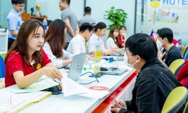 Những trường ĐH đầu tiên tại TPHCM công bố điểm sàn theo kết quả thi tốt nghiệp 