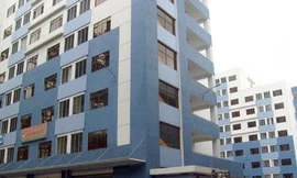 KTX ĐH Bách khoa TPHCM (ảnh website trường)