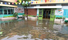 Hàng ngàn học sinh TPHCM vẫn nghỉ học