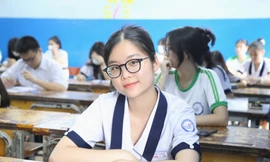 Trường duy nhất tuyển sinh riêng lớp 10 công lập ở TPHCM công bố đáp án các môn thi