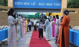 TPHCM: Học sinh tựu trường từ 21/8, nghỉ Tết Nguyên đán 14 ngày