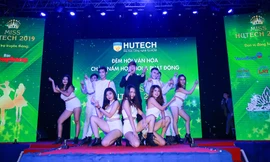 Khởi động Miss HUTECH 2019- Bạn đã sẵn sàng tỏa sáng chưa?