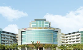 Trường ĐH Ton Đức Thắng 