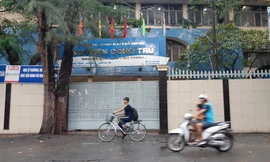 Vụ nâng điểm: 'Truy' trách nhiệm Hiệu trưởng và cấp phó Trường THPT Nguyễn Công Trứ