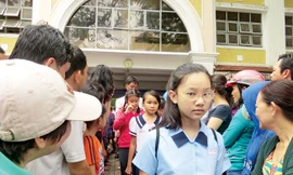 Trường chuyên Trần Đại Nghĩa TPHCM nhận hồ sơ dự tuyển lớp 6 từ 31/5