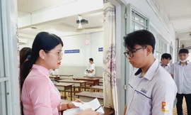 Thi tốt nghiệp THPT: Chọn thanh tra làm nhiệm vụ qua bài kiểm tra