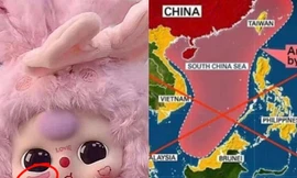 Baby three nghi dính 'đường lưỡi bò' bị tẩy chay, người ôm hàng lỗ nặng 