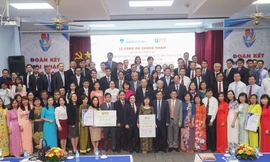 Trường ĐH Nguyễn Tất Thành đạt chuẩn 4 sao của hệ thống xếp hạng đối sánh chất lượng ĐH Việt Nam và khu vực - UPM