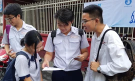 Điểm chuẩn Trường ĐH Công nghiệp Thực phẩm TPHCM, ĐH Nguyễn Tất Thành