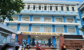 Cảnh cáo cô giáo đánh gãy ngón tay học sinh tiểu học tại TPHCM