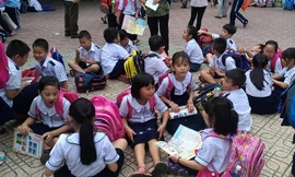 TPHCM sẽ không nhận trẻ học sớm, trái tuyến vào lớp 1