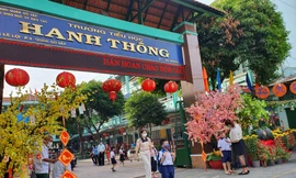 Bếp trưởng trường tiểu học nhận hơn 300 triệu đồng từ nhà cung cấp thực phẩm