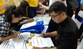 Trường Đại học đầu tiên ra mắt Cổng thông tin giới thiệu việc làm