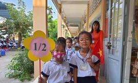 Phụ huynh được tham gia thảo thuận chọn SGK ở TPHCM