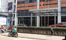 ĐH Hoa Sen chính thức thuộc sở hữu của Tập đoàn Nguyễn Hoàng