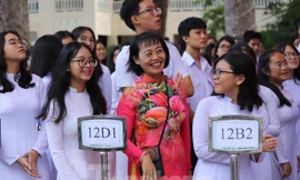 Thí sinh năm nay có nhiều cơ hội trúng tuyển đại học nhờ điểm thi đánh giá năng lực