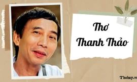 Nhà thơ Thanh Thảo phủ nhận bài thơ của mình vào đề thi lớp 6 chuyên Trần Đại Nghĩa