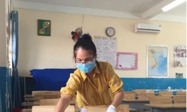 TPHCM chỉ đạo khẩn phòng chống dịch COVID-19 trong trường học